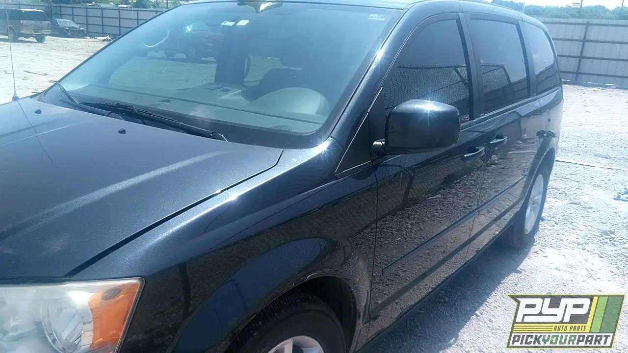 Photo of 2013 Dodge Grand Caravan