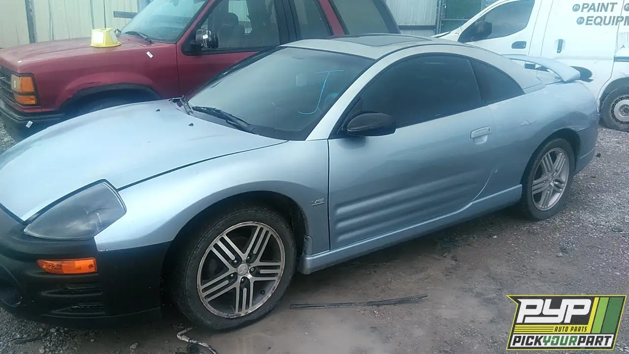 Photo of 2003 Mitsubishi Eclipse