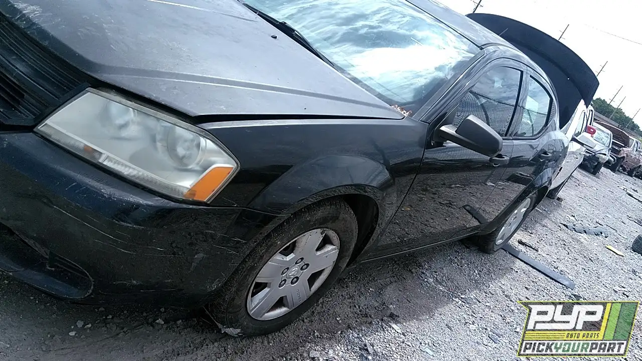 Photo of 2008 Dodge Avenger
