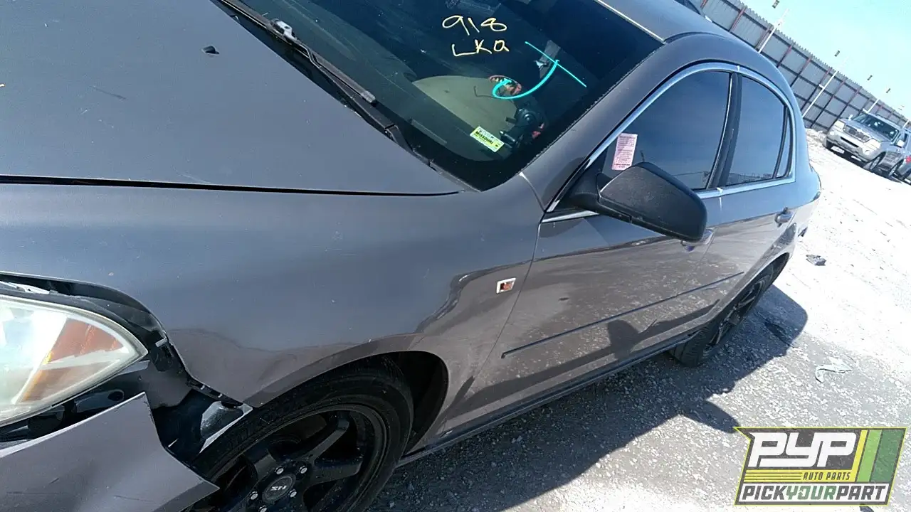 Photo of 2008 Chevrolet Malibu