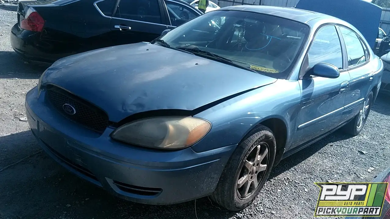 Photo of 2006 Ford Taurus