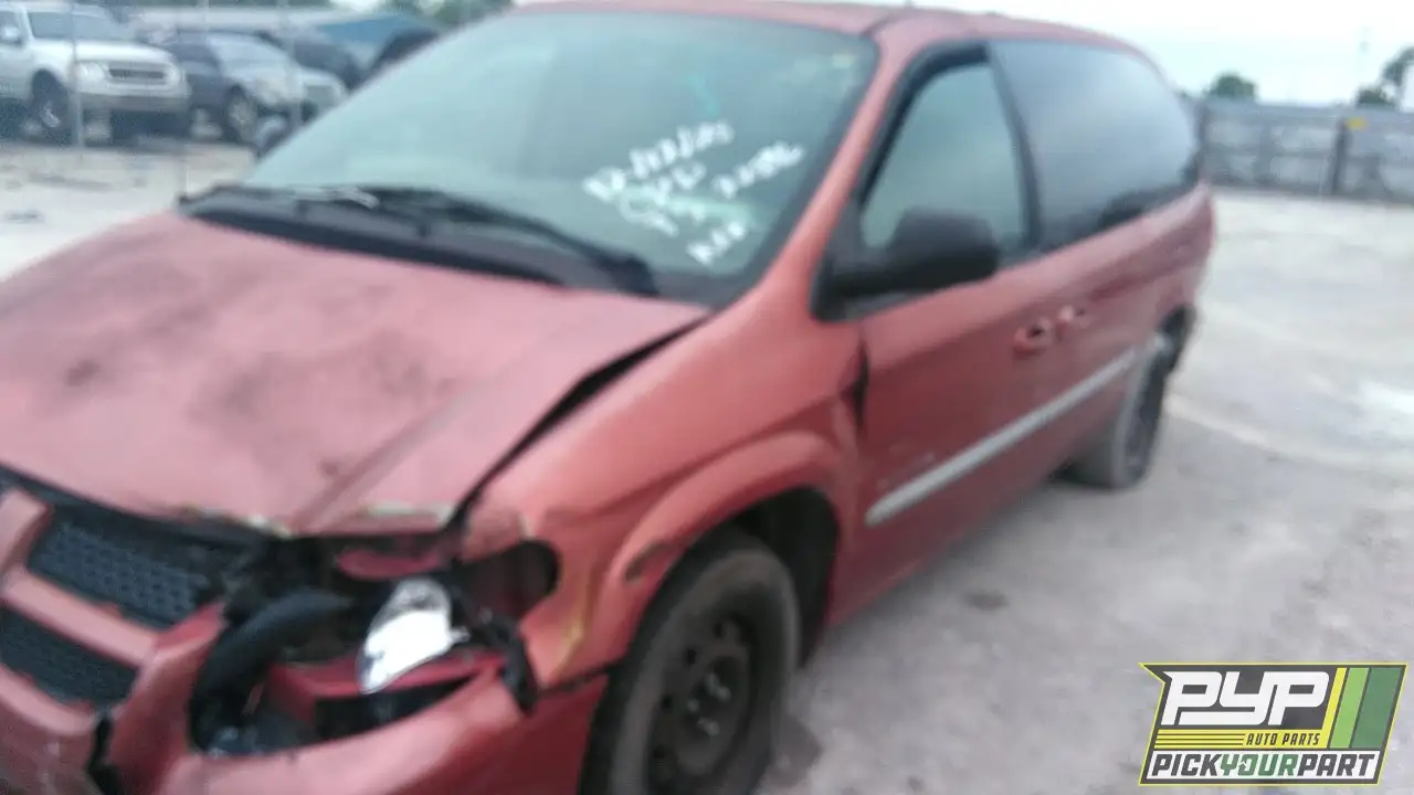 Photo of 2001 Dodge Grand Caravan