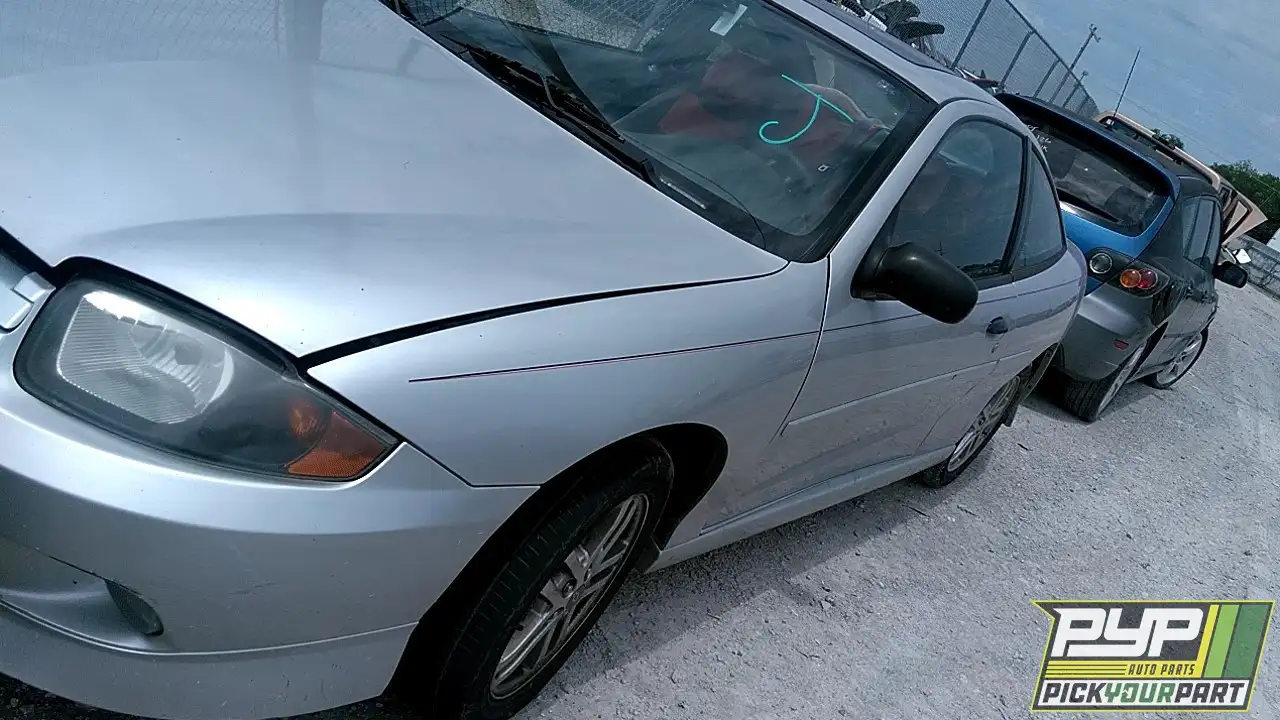 Photo of 2004 Chevrolet Cavalier
