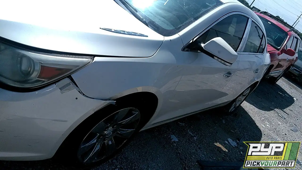 Photo of 2011 Buick Lacrosse