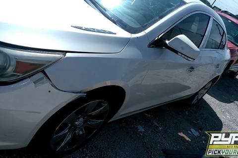 Photo of 2011 Buick Lacrosse