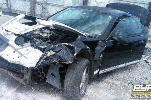 Photo of 2002 Ford Mustang