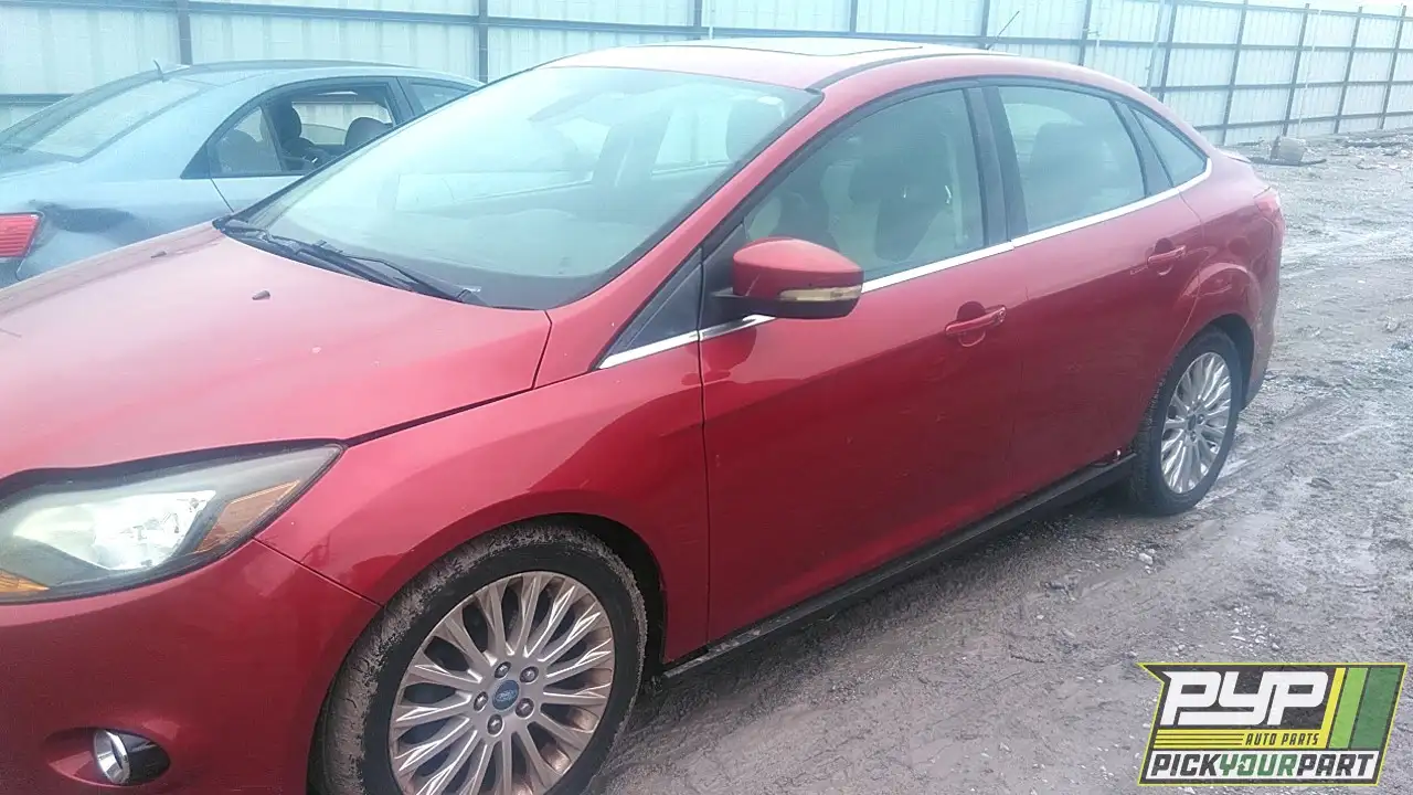 Photo of 2012 Ford Focus
