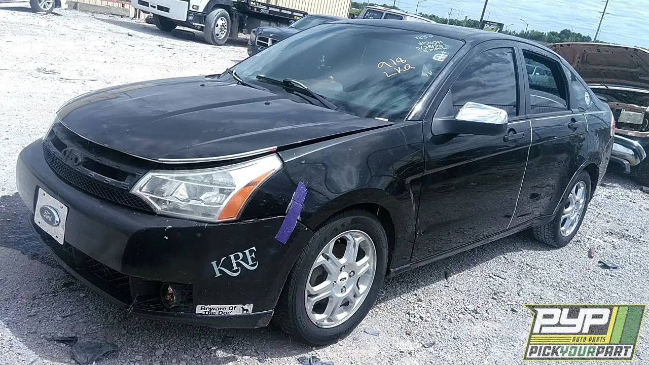 Photo of 2009 Ford Focus