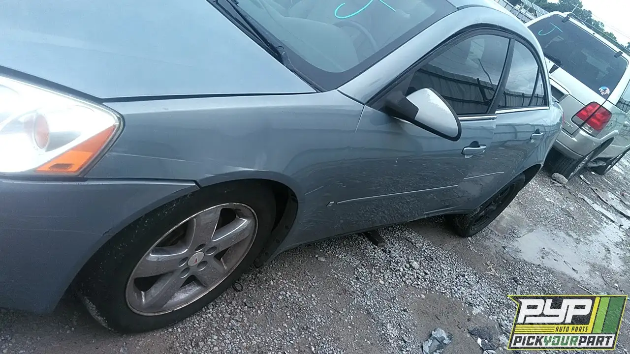 Photo of 2008 Pontiac G6
