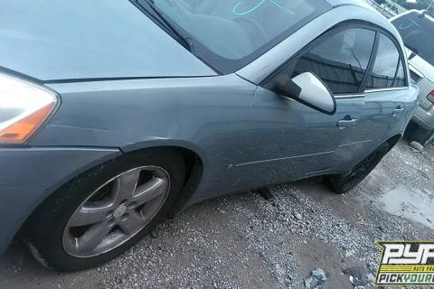 Photo of 2008 Pontiac G6