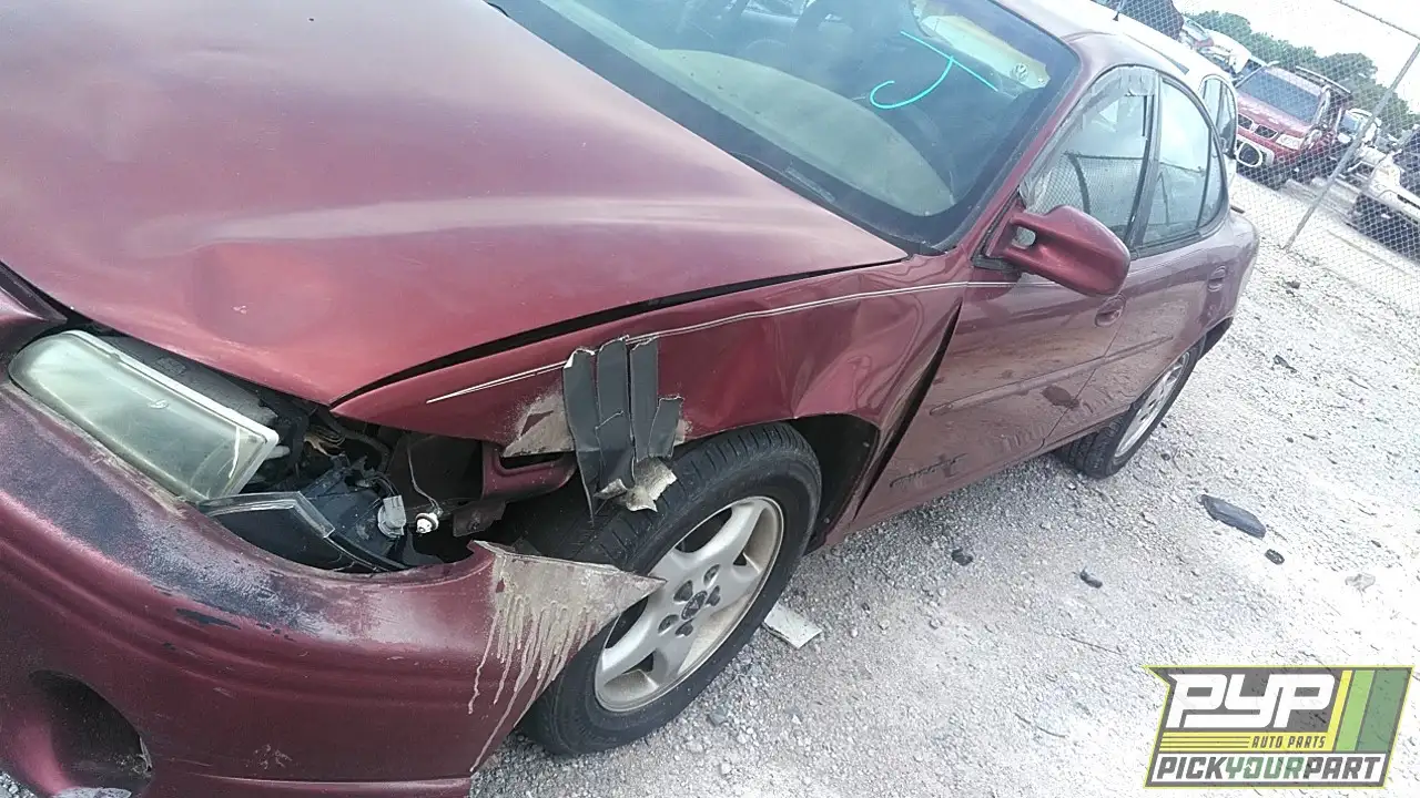 Photo of 2001 Pontiac Grand Prix