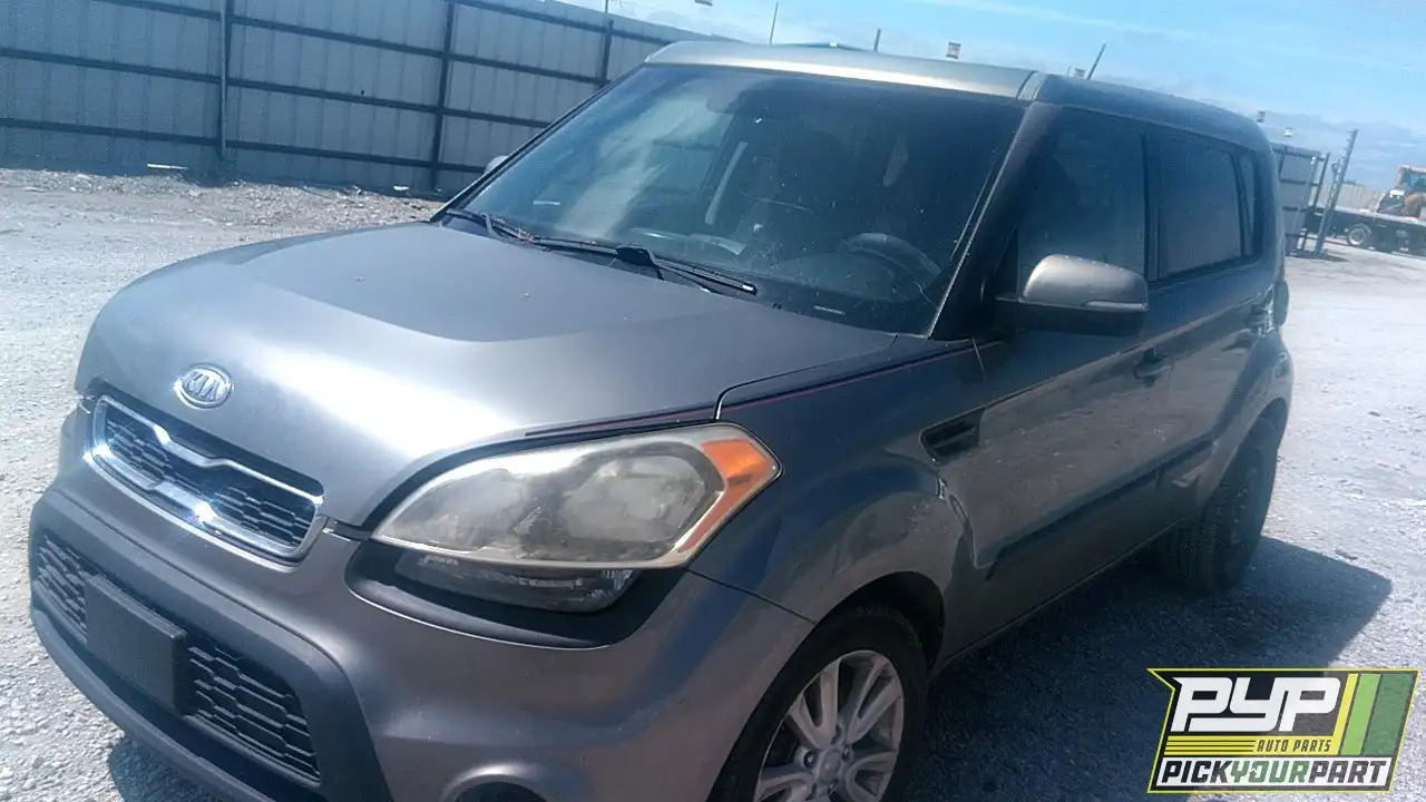 Photo of 2012 Kia Soul