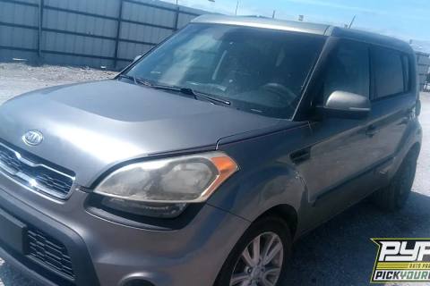 Photo of 2012 Kia Soul