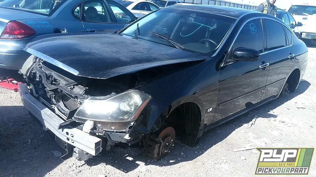 Photo of 2006 Infiniti M45