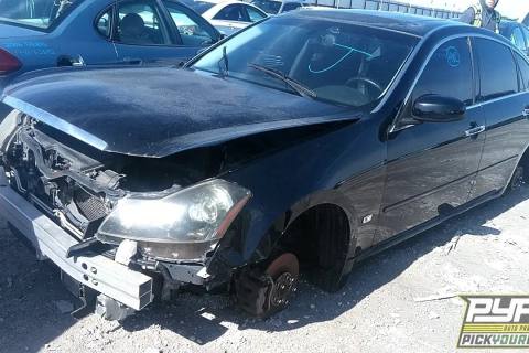 Photo of 2006 Infiniti M45