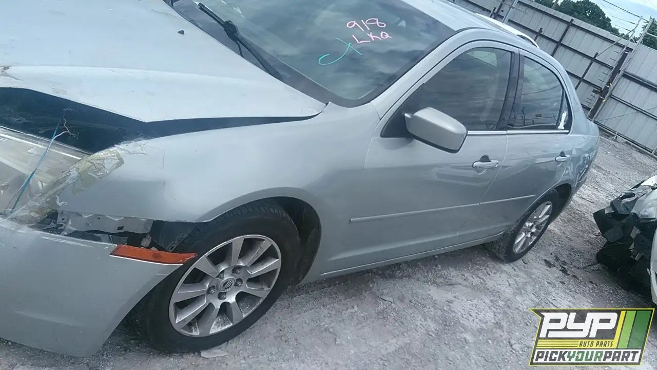 Photo of 2006 Mercury Milan