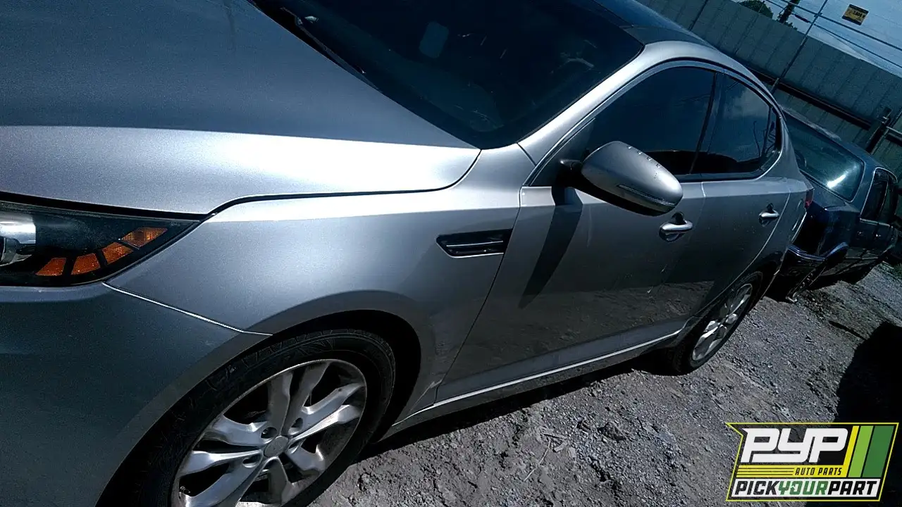 Photo of 2013 Kia Optima