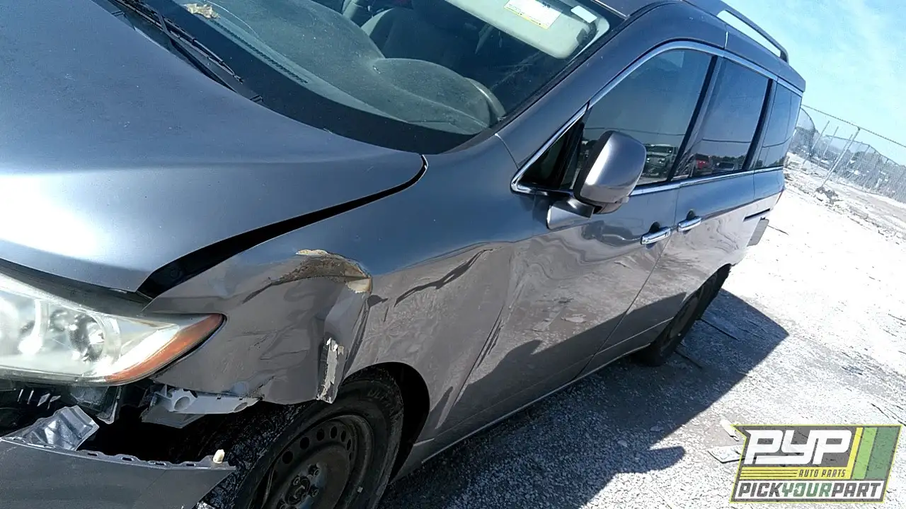 Photo of 2012 Nissan Quest