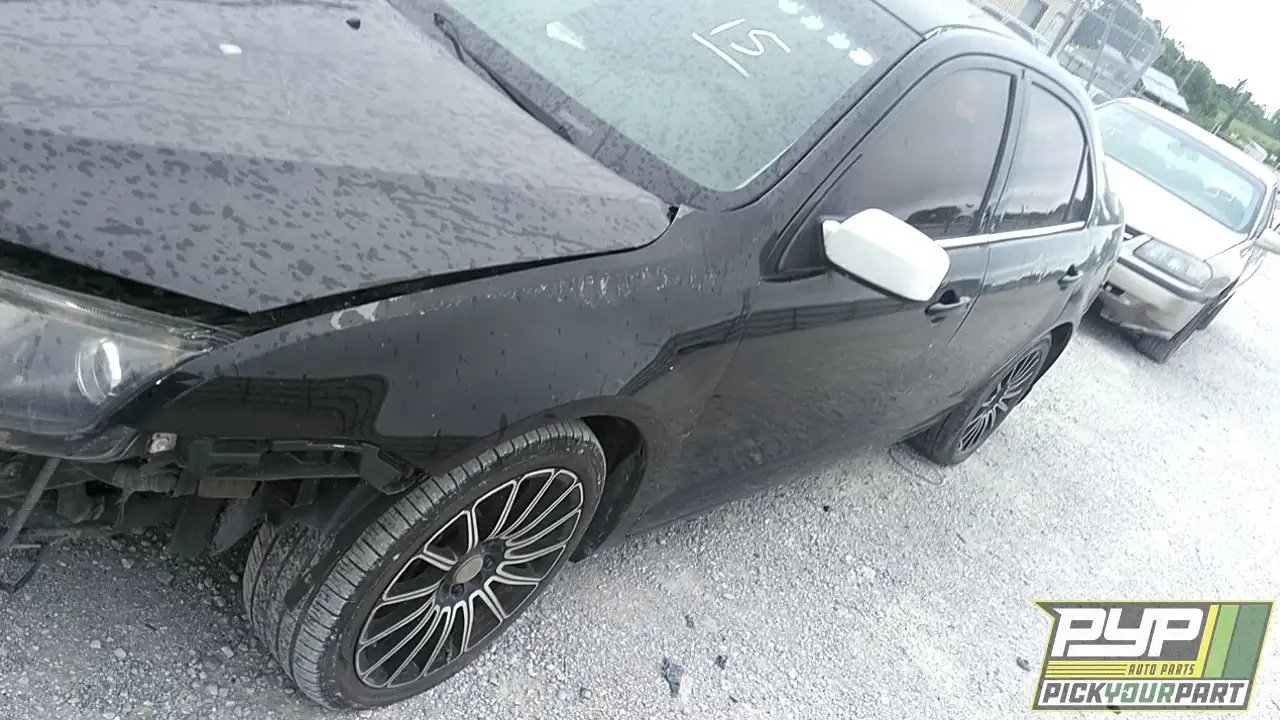 Photo of 2010 Ford Fusion