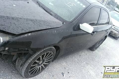 Photo of 2010 Ford Fusion