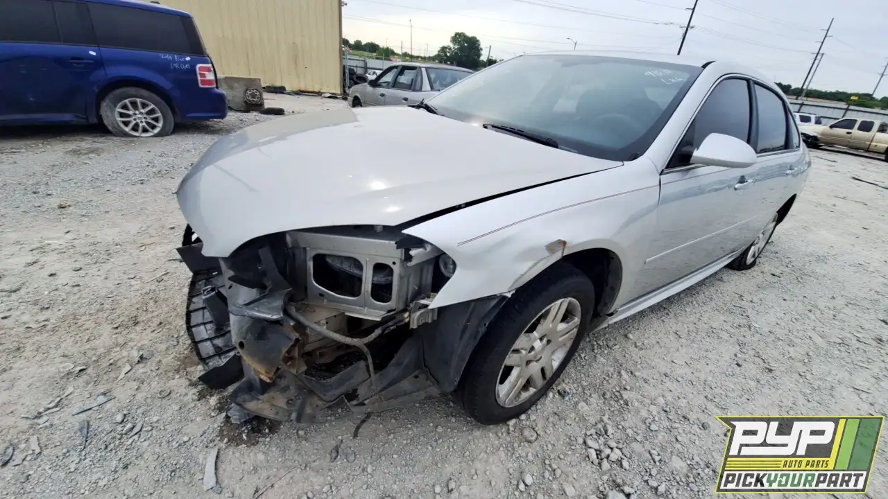 Photo of 2013 Chevrolet Impala