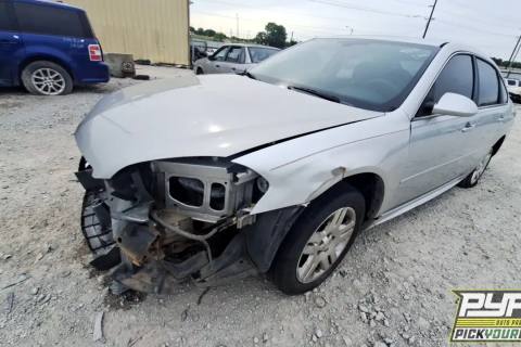 Photo of 2013 Chevrolet Impala