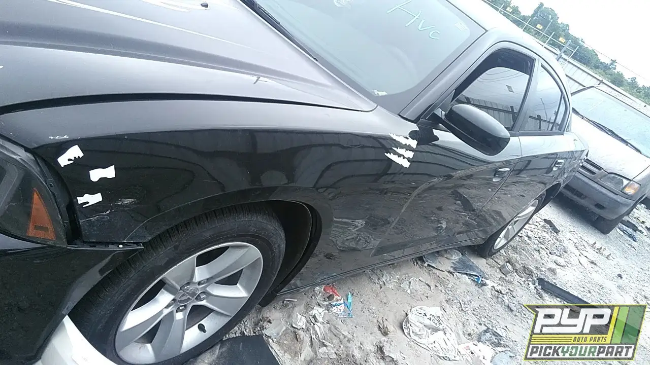 Photo of 2014 Dodge Charger