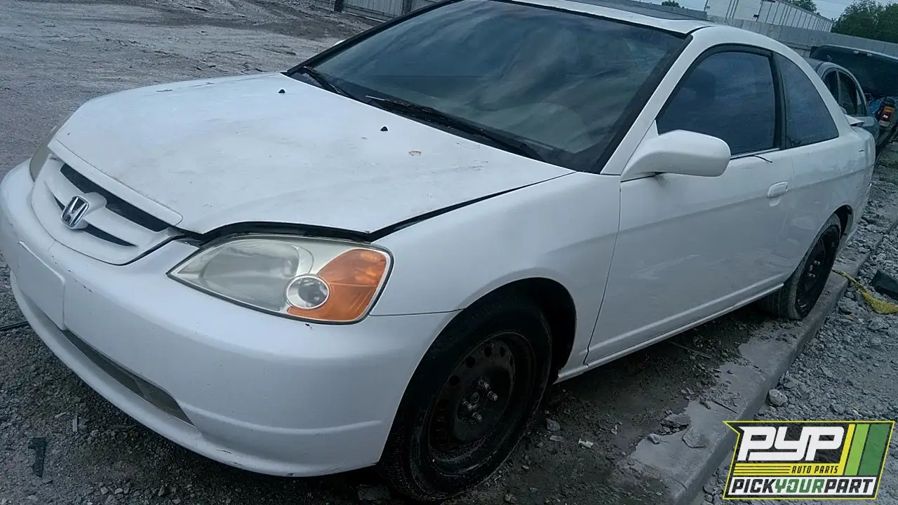 Photo of 2002 Honda Civic