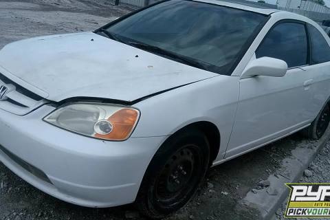 Photo of 2002 Honda Civic