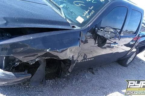 Photo of 2010 Chevrolet Silverado 1500