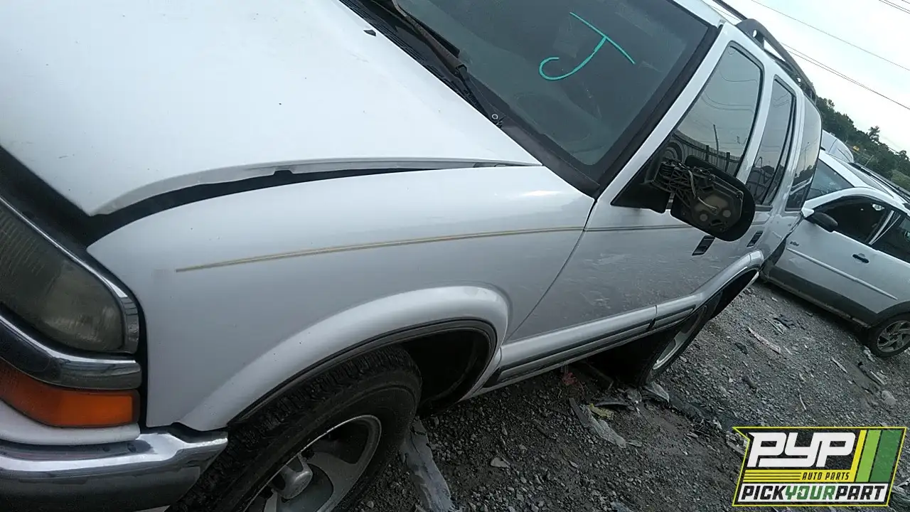 Photo of 2001 Chevrolet Blazer
