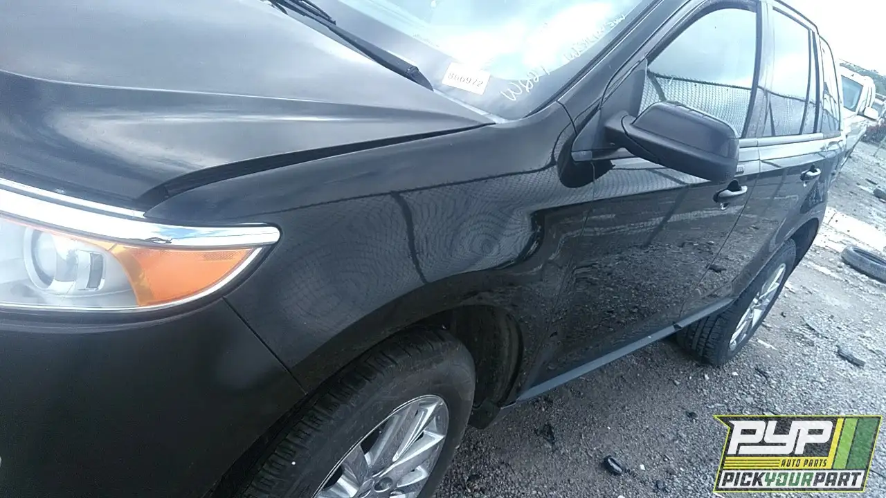 Photo of 2014 Ford Edge