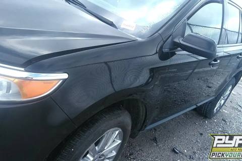 Photo of 2014 Ford Edge