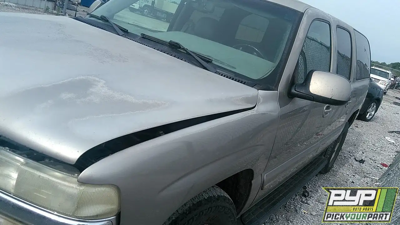 Photo of 2003 Chevrolet Suburban 1500