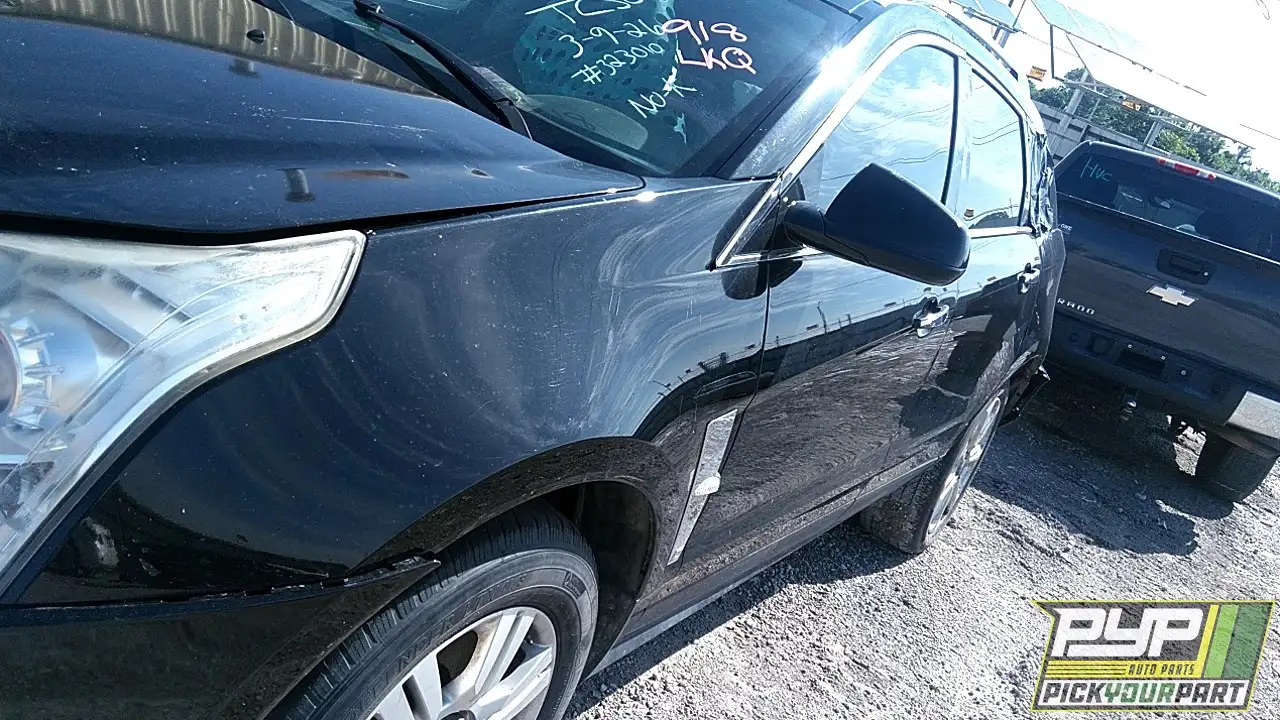 Photo of 2011 Cadillac Srx