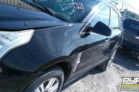 Photo of 2011 Cadillac Srx