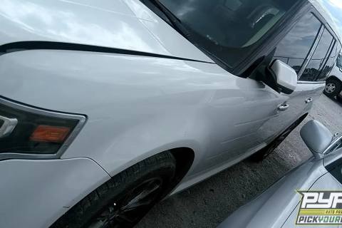 Photo of 2014 Ford Flex
