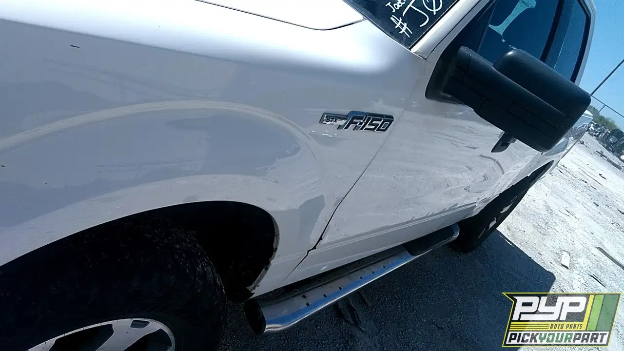 Photo of 2014 Ford F-150