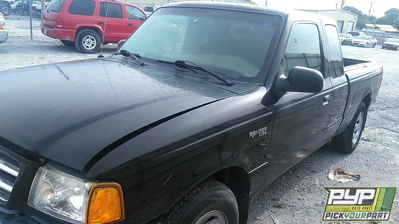 Photo of 2002 Ford Ranger