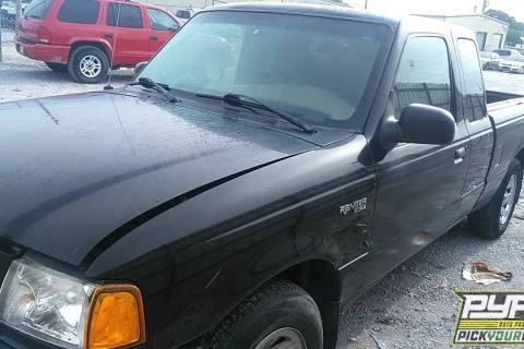 Photo of 2002 Ford Ranger