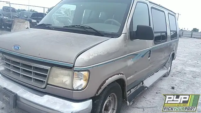 Photo of 1995 Ford E-150 Econoline