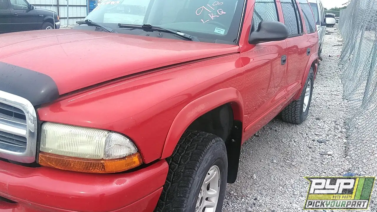 Photo of 2002 Dodge Durango