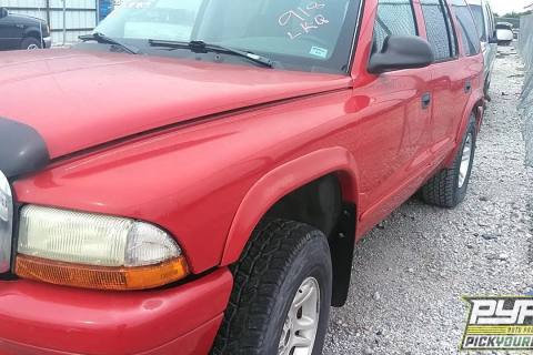 Photo of 2002 Dodge Durango