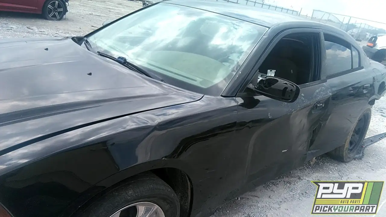 Photo of 2014 Dodge Charger