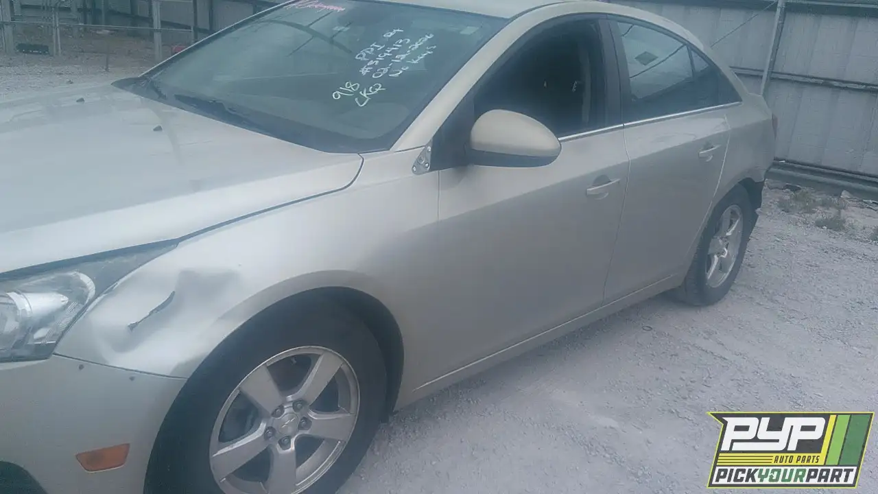 Photo of 2014 Chevrolet Cruze