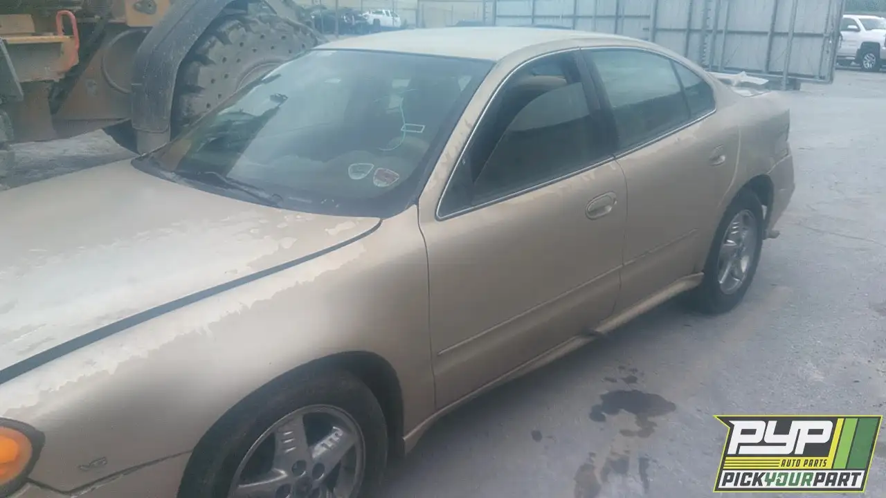 Photo of 2004 Pontiac Grand Am