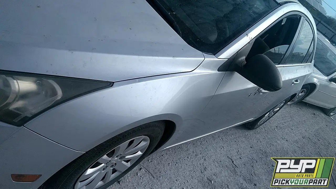 Photo of 2011 Chevrolet Cruze