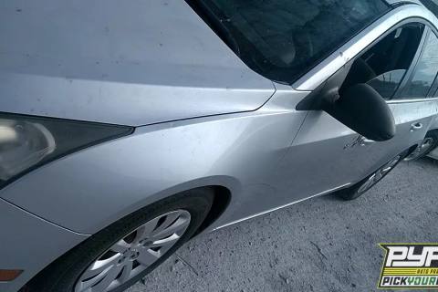 Photo of 2011 Chevrolet Cruze