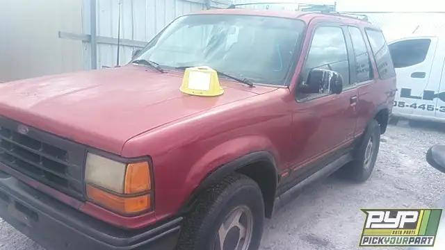 Photo of 1993 Ford Explorer