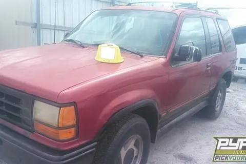 Photo of 1993 Ford Explorer